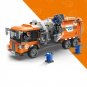 Xingbao 18017 Garbage Truck (MOC) 550 pcs Blocks Set *FREE Shipping*