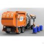 Xingbao 18017 Garbage Truck (MOC) 550 pcs Blocks Set *FREE Shipping*