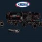 Xingbao 18017 Garbage Truck (MOC) 550 pcs Blocks Set *FREE Shipping*
