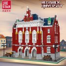 JIESTAR 89123 THE UNIVERSITY (MOC) 6355 pcs Building Block Set *FREE* Shipping