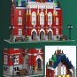 JIESTAR 89123 THE UNIVERSITY (MOC) 6355 pcs Building Block Set *FREE* Shipping