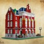JIESTAR 89123 THE UNIVERSITY (MOC) 6355 pcs Building Block Set *FREE* Shipping