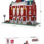 JIESTAR 89123 THE UNIVERSITY (MOC) 6355 pcs Building Block Set *FREE* Shipping
