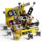 SY 7899 Idea Music box with Bluetooth speaker (MOC) 2666 pcs Building Block Set *FREE* Shipping