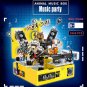 SY 7899 Idea Music box with Bluetooth speaker (MOC) 2666 pcs Building Block Set *FREE* Shipping