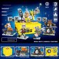 SY 7899 Idea Music box with Bluetooth speaker (MOC) 2666 pcs Building Block Set *FREE* Shipping