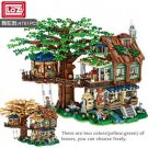 LOZ 1033 Tree House (MOC) 4761 pcs Building Block Set *FREE* Shipping