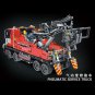 Mould King 19001 RC Pneumatic Service Truck (MOC) 1498 Pcs Block Set *FREE* Shipping
