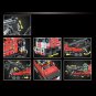 Mould King 19001 RC Pneumatic Service Truck (MOC) 1498 Pcs Block Set *FREE* Shipping