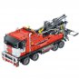 Mould King 19001 RC Pneumatic Service Truck (MOC) 1498 Pcs Block Set *FREE* Shipping