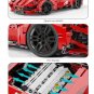 TGL T5001 Ferrari F12 Berlinetta by paave (MOC-66207) 1782 pcs Building Block Set *FREE* Shipping