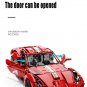 TGL T5001 Ferrari F12 Berlinetta by paave (MOC-66207) 1782 pcs Building Block Set *FREE* Shipping