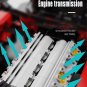 TGL T5001 Ferrari F12 Berlinetta by paave (MOC-66207) 1782 pcs Building Block Set *FREE* Shipping