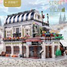 ZHEGAO QL0920 Romantic Restaurant (MOC) 3577 pcs Building Block Set *FREE* Shipping