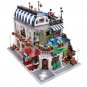 ZHEGAO QL0920 Romantic Restaurant (MOC) 3577 pcs Building Block Set *FREE* Shipping
