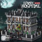 PANLOS 613002 Arkham Asylum (MOC) 7527 pcs Blocks Set *FREE Shipping*