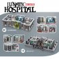 PANLOS 613002 Arkham Asylum (MOC) 7527 pcs Blocks Set *FREE Shipping*
