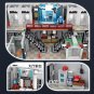 PANLOS 613002 Arkham Asylum (MOC) 7527 pcs Blocks Set *FREE Shipping*