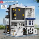 Mould King 16043 Art Gallery Showcase with Lights (MOC-67005) 3536 Pcs Block Set *FREE* Shipping
