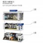 Mould King 16043 Art Gallery Showcase with Lights (MOC-67005) 3536 Pcs Block Set *FREE* Shipping