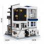 Mould King 16043 Art Gallery Showcase with Lights (MOC-67005) 3536 Pcs Block Set *FREE* Shipping