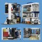 Mould King 16043 Art Gallery Showcase with Lights (MOC-67005) 3536 Pcs Block Set *FREE* Shipping