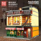Mould King 16014 Friends Cafe with Lights (MOC-34463) 4488 Pcs Block Set *FREE* Shipping