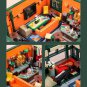Mould King 16014 Friends Cafe with Lights (MOC-34463) 4488 Pcs Block Set *FREE* Shipping