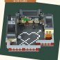 Mould King 16014 Friends Cafe with Lights (MOC-34463) 4488 Pcs Block Set *FREE* Shipping