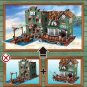 URGE 30108 HARBOR TAVERN (MOC) 3103 Pcs Building Blocks Set *FREE* Shipping