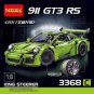 Decool 3368C Porsche 911 GT3 RS 2728 Pcs (42056) Building Block set *FREE* Shipping