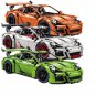 Decool 3368C Porsche 911 GT3 RS 2728 Pcs (42056) Building Block set *FREE* Shipping