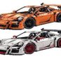 Decool 3368A Porsche 911 GT3 RS 2728 Pcs (42056) Building Block set *FREE* Shipping