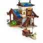URGE 50102 Medievaltown Barn (MOC) 1724 Pcs Building Blocks Set *FREE* Shipping