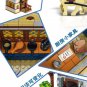 URGE 50102 Medievaltown Barn (MOC) 1724 Pcs Building Blocks Set *FREE* Shipping