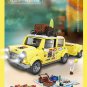 MOC FC1802 Camper with Tailer (MOC) 1546 Pcs Building Blocks Set *FREE* Shipping