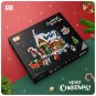 LOZ 1223 CHRISTMAS HOUSE (MOC) 788 Pcs Building Blocks Set *FREE* Shipping
