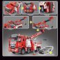 TGL T4007 FIRE RESCUE VEHICLE (MOC) 5030 Pcs Building Blocks Set *FREE* Shipping