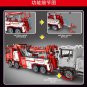 TGL T4007 FIRE RESCUE VEHICLE (MOC) 5030 Pcs Building Blocks Set *FREE* Shipping