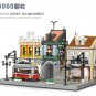 JIESTAR 89132 THE LISBON TRAM (MOC) 3080 Pcs Building Blocks Set *FREE* Shipping