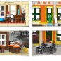 JIESTAR 89132 THE LISBON TRAM (MOC) 3080 Pcs Building Blocks Set *FREE* Shipping