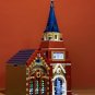MOC 2001 The Union Church (MOC) 2346 Pcs Building Blocks Set *FREE* Shipping