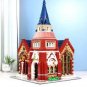MOC 2001 The Union Church (MOC) 2346 Pcs Building Blocks Set *FREE* Shipping