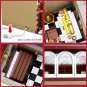MOC 2001 The Union Church (MOC) 2346 Pcs Building Blocks Set *FREE* Shipping