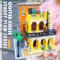 RAEL 10002 Cafe Corner (MOC) 3158 Pcs Building Blocks Set *FREE* Shipping