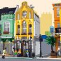RAEL 10003 Ice Cream Store (MOC) 2605 Pcs Building Blocks Set *FREE* Shipping
