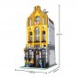 RAEL 10003 Ice Cream Store (MOC) 2605 Pcs Building Blocks Set *FREE* Shipping