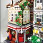 URGE 10198 Brick Square Post Office (MOC-22101) 3716 Pcs Building Blocks Set *FREE* Shipping