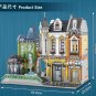 URGE 10190 Toys Store Afol Square (MOC) 4981 Pcs Building Blocks Set *FREE* Shipping
