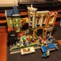 URGE 10190 Toys Store Afol Square (MOC) 4981 Pcs Building Blocks Set *FREE* Shipping